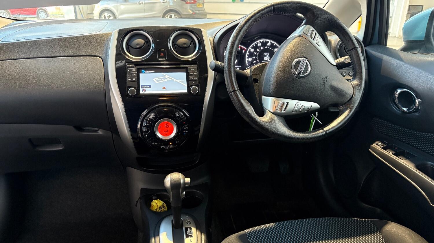 Vehicle 14