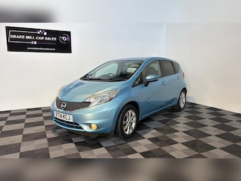 Nissan - Note