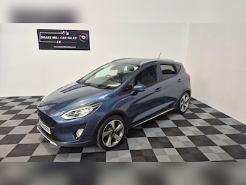 Used Ford Fiesta 2018 for sale - 75835839: Photo