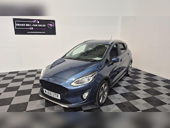 Used Ford Fiesta 2018 for sale - 75835839: Photo