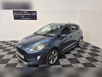 Used Ford Fiesta 2018 for sale - 75835839: Photo
