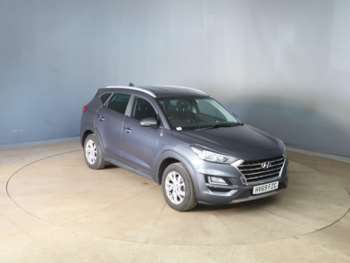 2019 - 1.6 CRDi SE Nav 5dr 2WD
