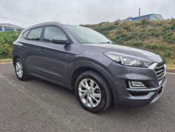 Used Hyundai TUCSON 2019 for sale - 74735777: Photo