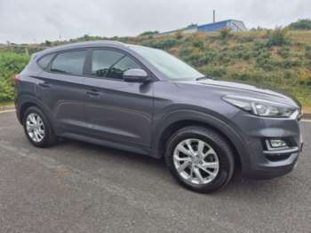 Used Hyundai TUCSON 2019 for sale - 74735777: Photo