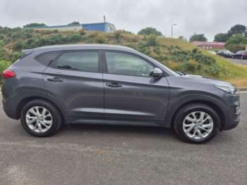 Used Hyundai TUCSON 2019 for sale - 74735777: Photo