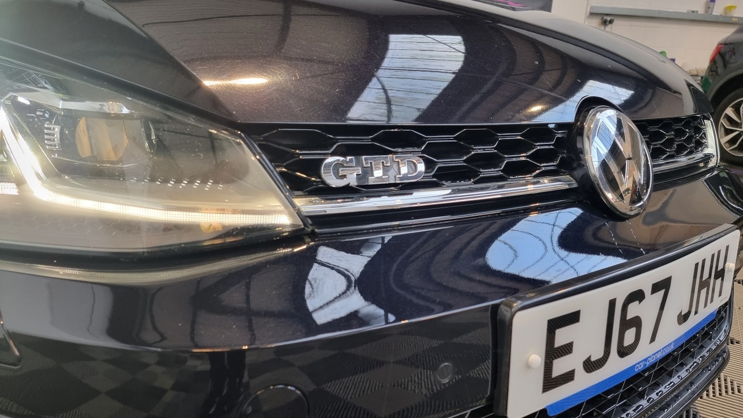 Used Volkswagen Golf 2017 for sale - 77830102: Photo 12