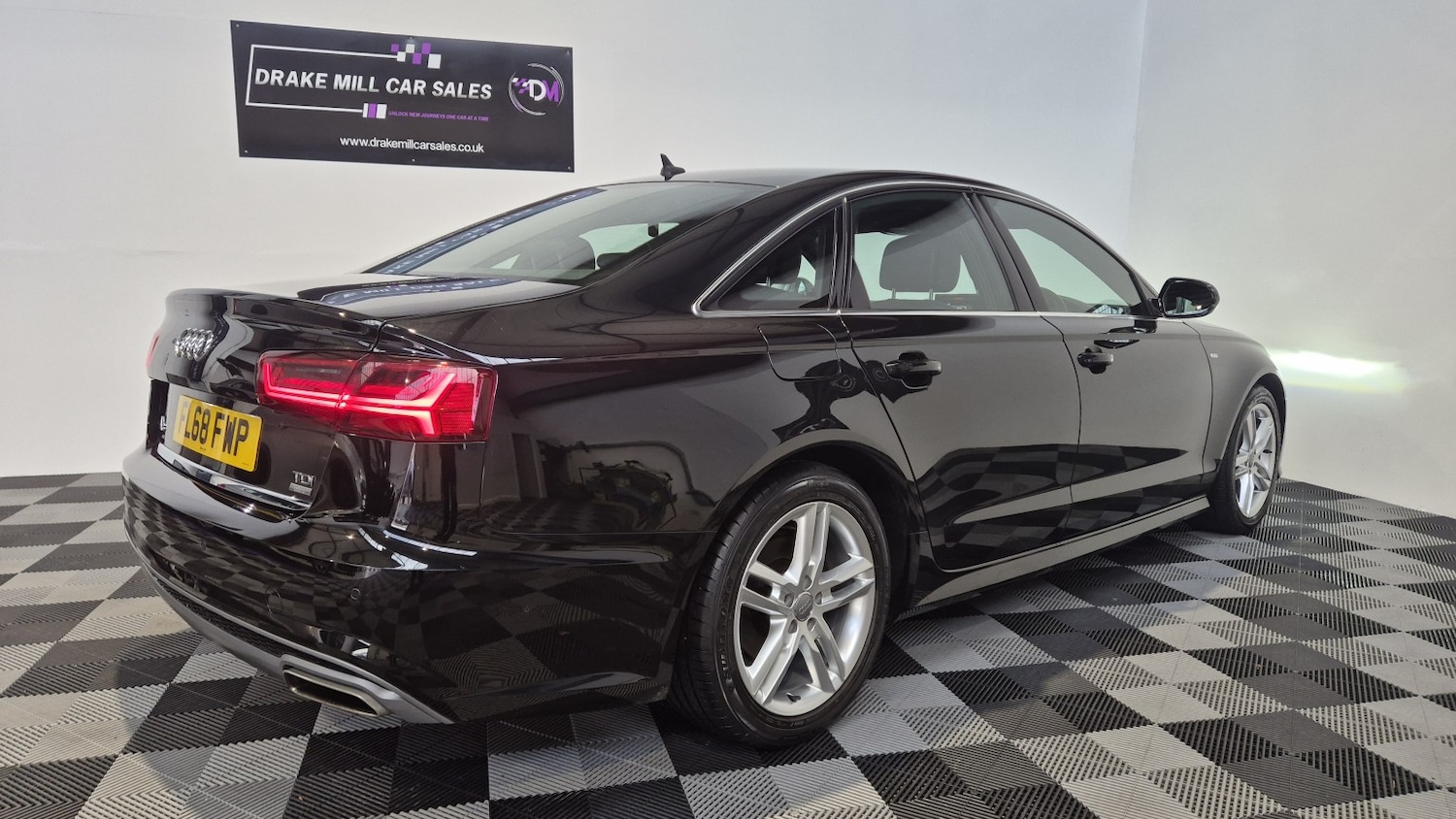 Used Audi A6 2018 for sale - 77385189: Photo 11