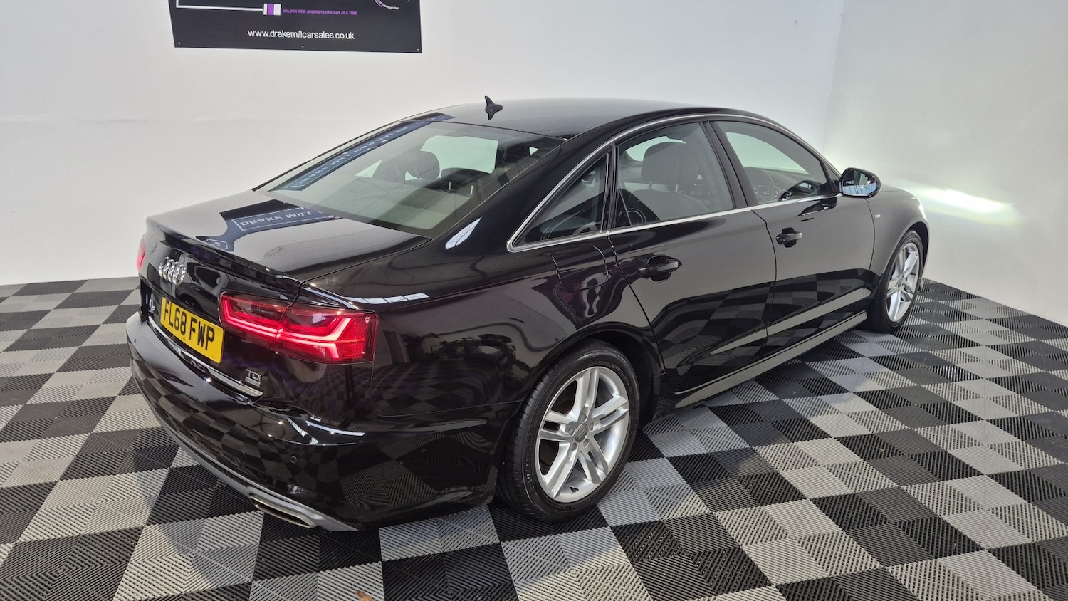Used Audi A6 2018 for sale - 77385189: Photo 12