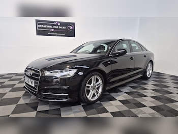 Audi A6 feature image