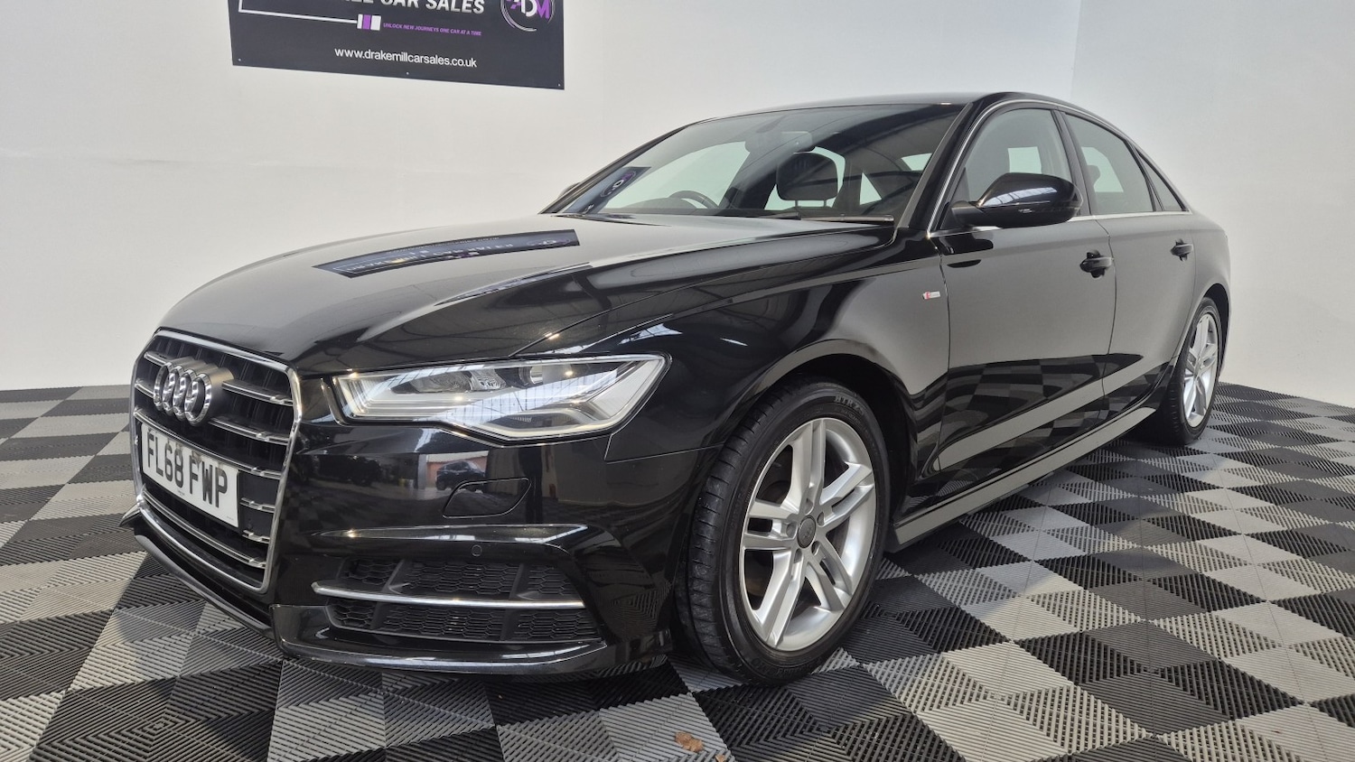 Used Audi A6 2018 for sale - 77385189: Photo 2