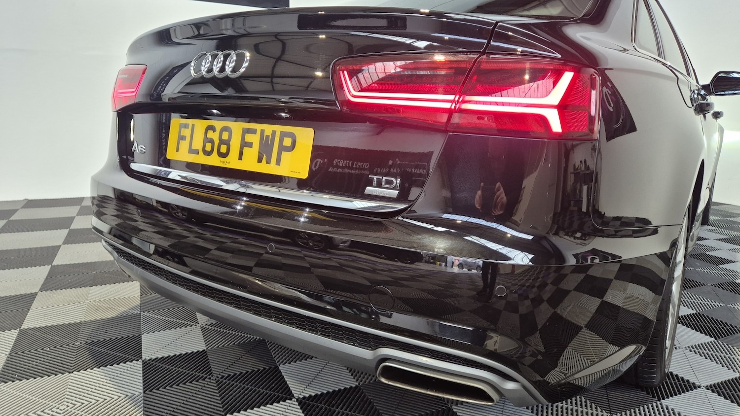 Used Audi A6 2018 for sale - 77385189: Photo 20