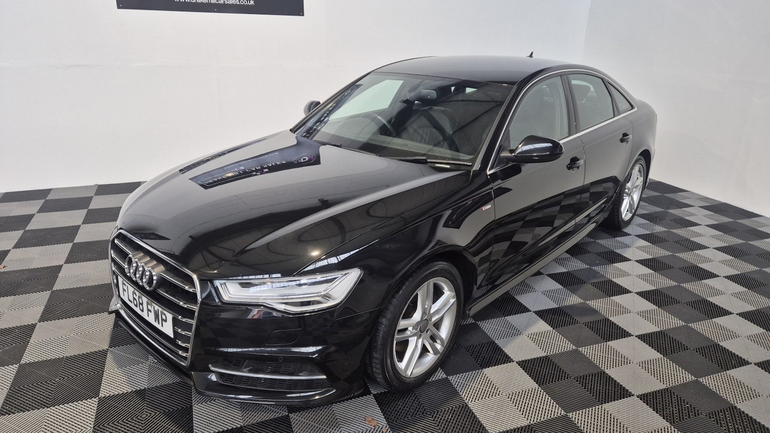 Used Audi A6 2018 for sale - 77385189: Photo 4