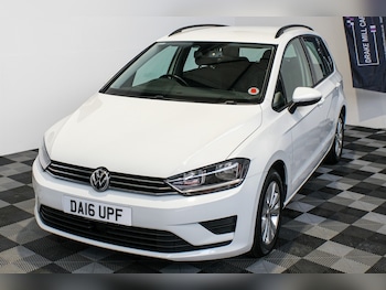 Used Volkswagen Golf SV 2016 for sale - 78273730: Photo