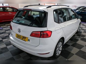 Used Volkswagen Golf SV 2016 for sale - 78273730: Photo