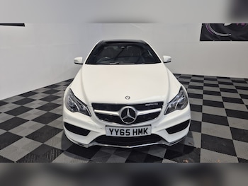 Used Mercedes-Benz E Class 2015 for sale - 77329196: Photo
