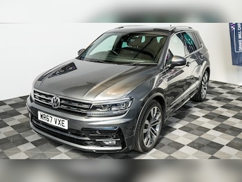 Used Volkswagen Tiguan 2017 for sale - 78534677: Photo