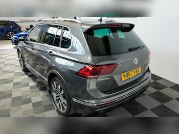 Used Volkswagen Tiguan 2017 for sale - 78534677: Photo