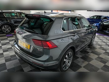 Used Volkswagen Tiguan 2017 for sale - 78534677: Photo