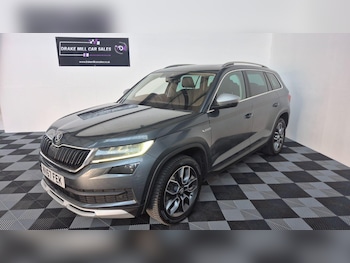 Used Skoda Kodiaq 2018 for sale - 75689494: Photo