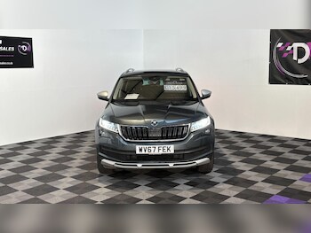 Used Skoda Kodiaq 2018 for sale - 75689494: Photo