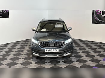 Used Skoda Kodiaq 2018 for sale - 75689494: Photo