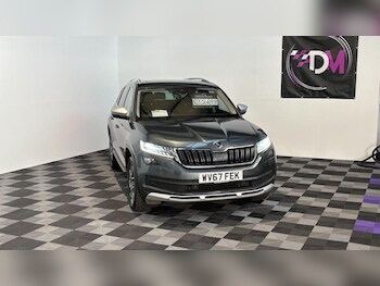 Used Skoda Kodiaq 2018 for sale - 75689494: Photo
