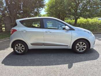 Used Hyundai i10 2014 for sale - 74594219: Photo