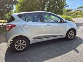 Used Hyundai i10 2014 for sale - 74594219: Photo