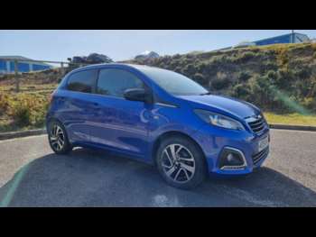 Used Peugeot 108 2019 for sale - 74594186: Photo
