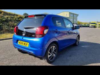 Used Peugeot 108 2019 for sale - 74594186: Photo