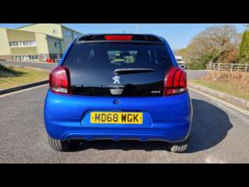 Used Peugeot 108 2019 for sale - 74594186: Photo