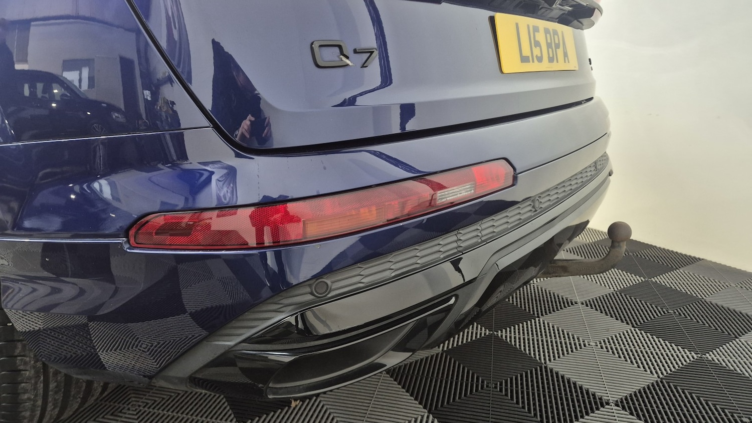 Used Audi Q7 2020 for sale - 78168918: Photo 11