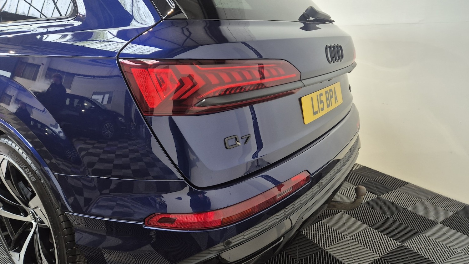 Used Audi Q7 2020 for sale - 78168918: Photo 12