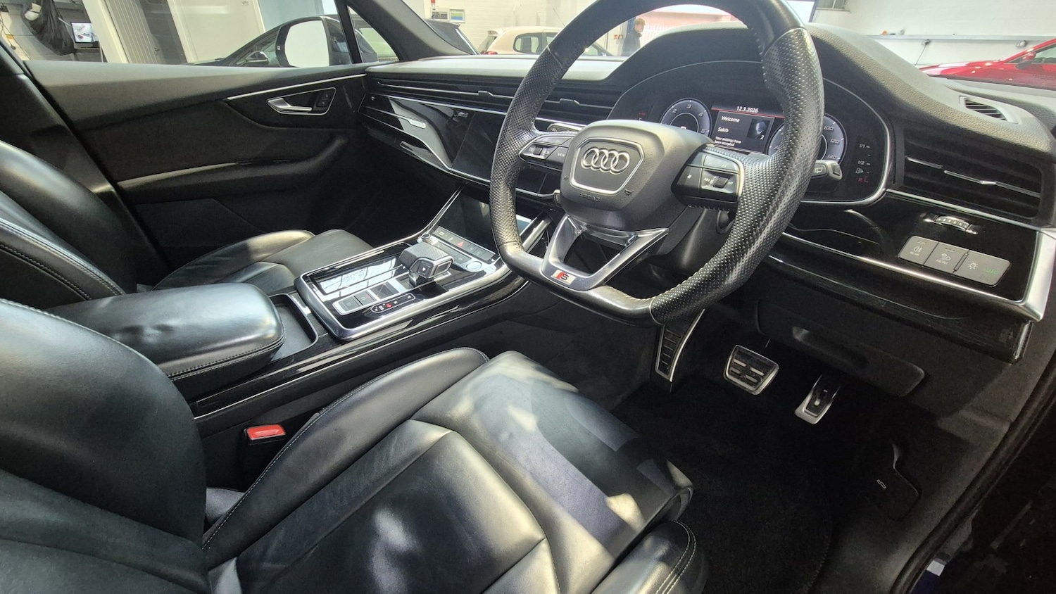Used Audi Q7 2020 for sale - 78168918: Photo 15