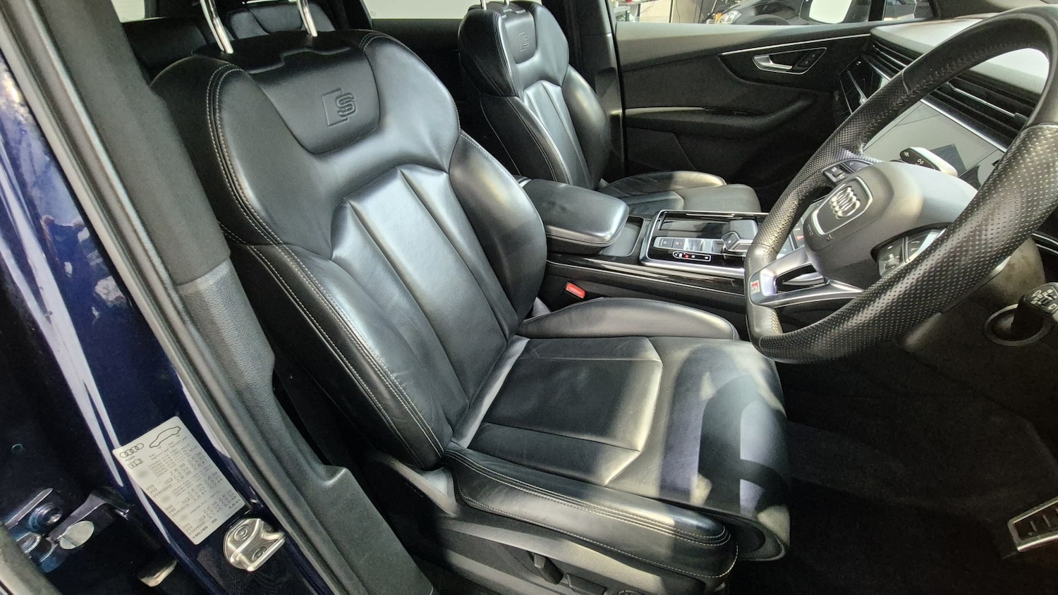 Used Audi Q7 2020 for sale - 78168918: Photo 17