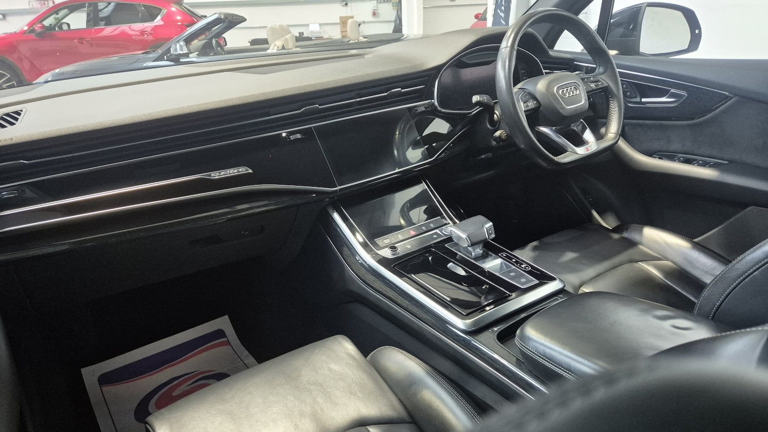 Used Audi Q7 2020 for sale - 78168918: Photo 23