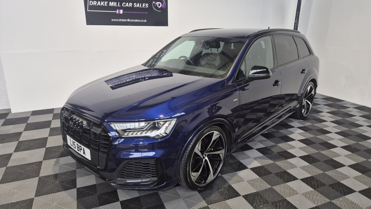 Used Audi Q7 2020 for sale - 78168918: Photo 3