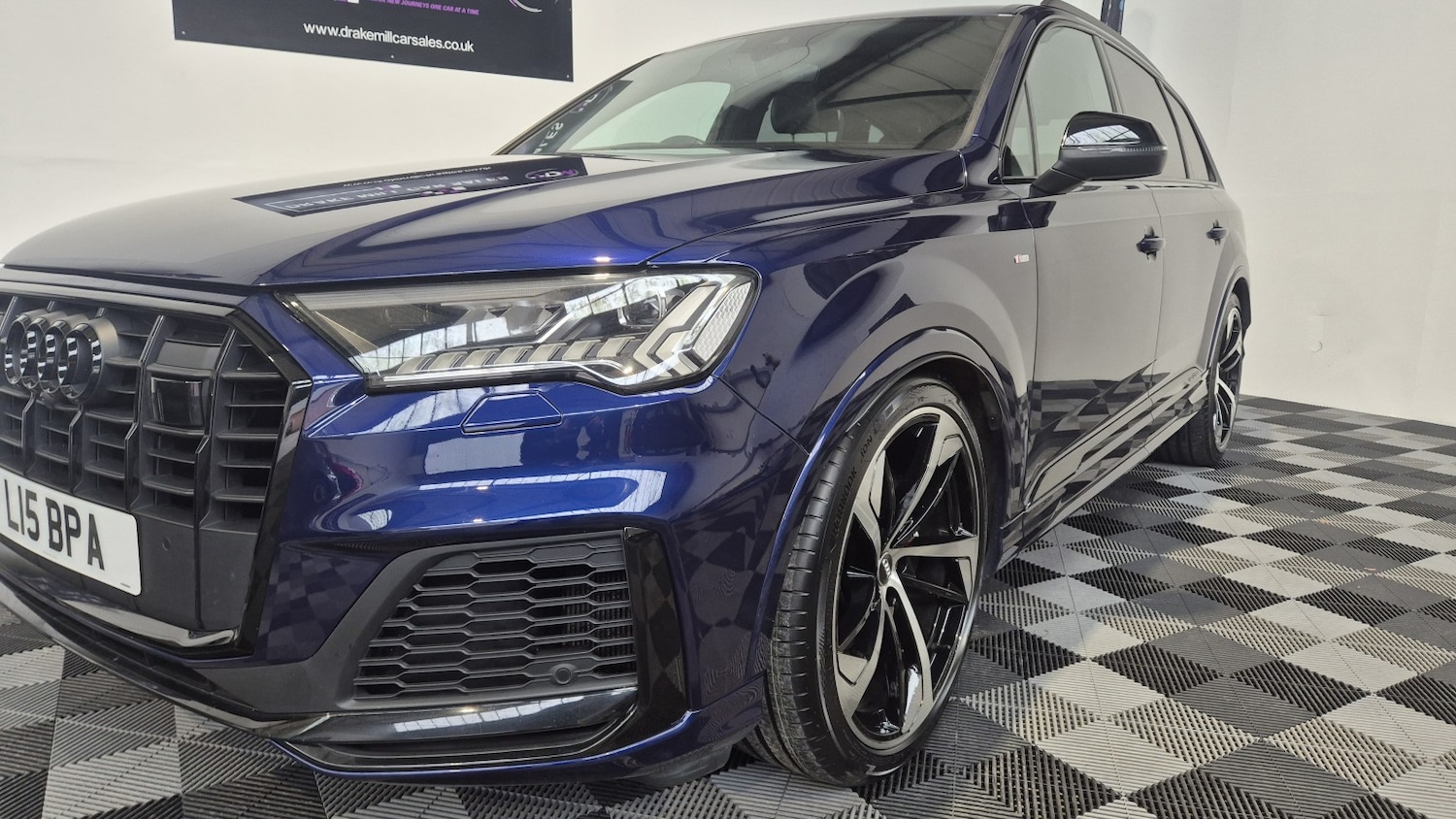 Used Audi Q7 2020 for sale - 78168918: Photo 4