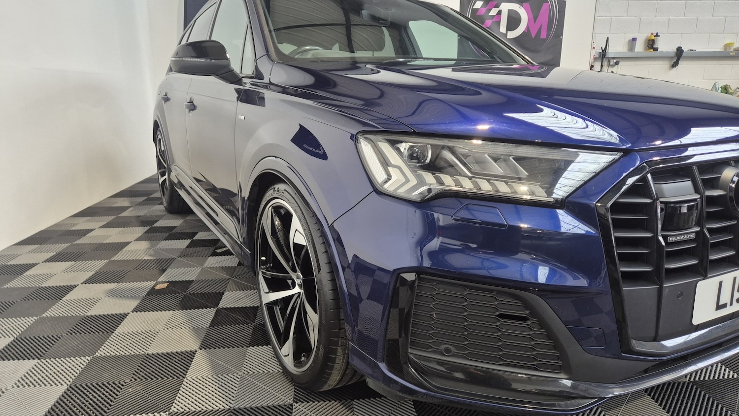 Used Audi Q7 2020 for sale - 78168918: Photo 5