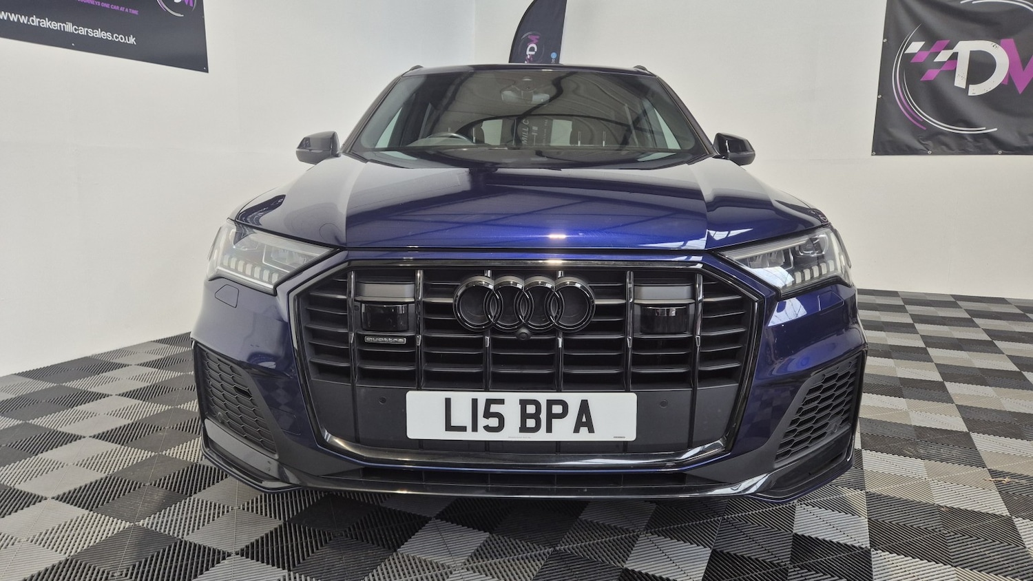 Used Audi Q7 2020 for sale - 78168918: Photo 6