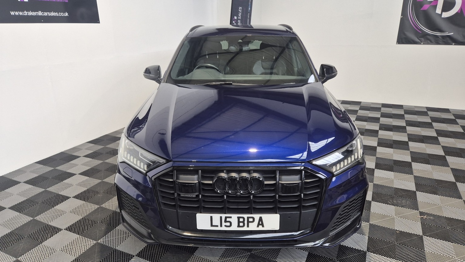 Used Audi Q7 2020 for sale - 78168918: Photo 7