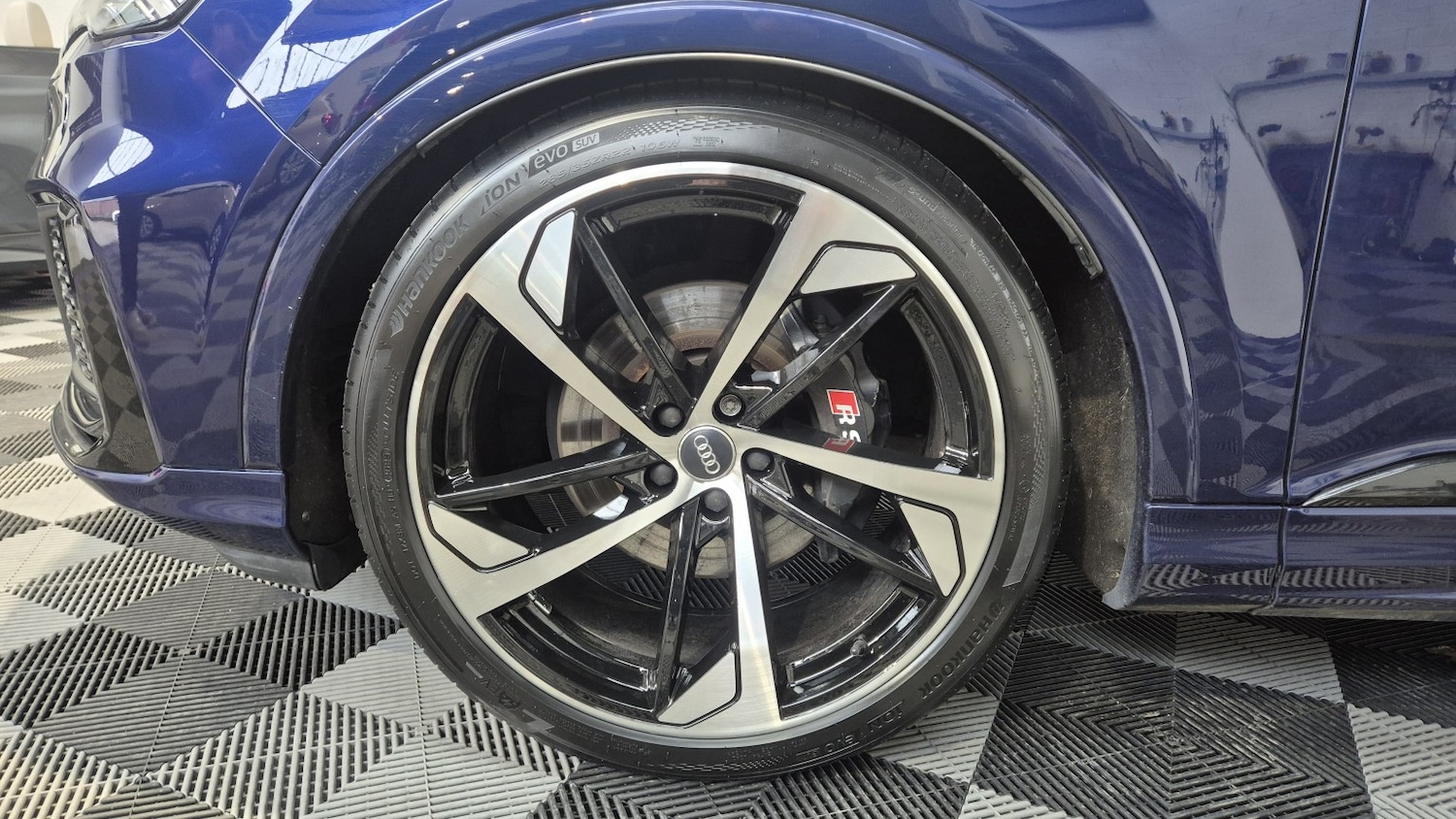 Used Audi Q7 2020 for sale - 78168918: Photo 8