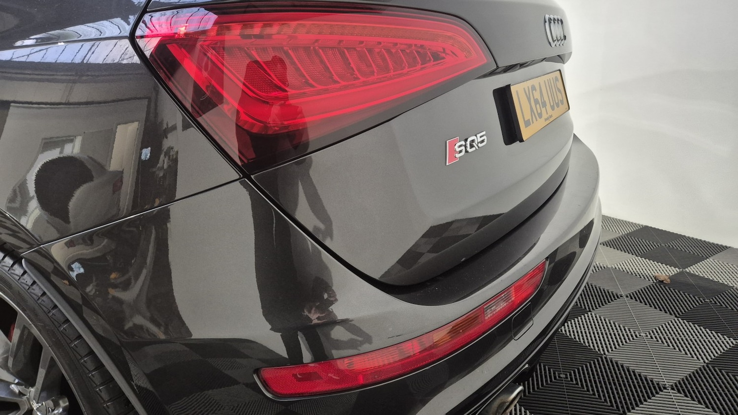 Used Audi Q5 2014 for sale - 77465750: Photo 12