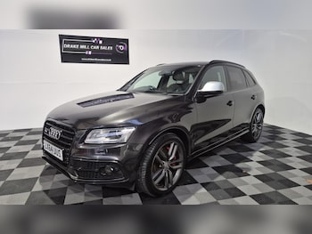 Used Audi SQ5 2014 for sale - 77465750: Photo