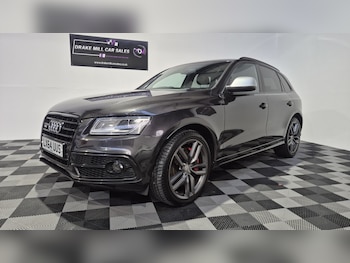 Used Audi SQ5 2014 for sale - 77465750: Photo