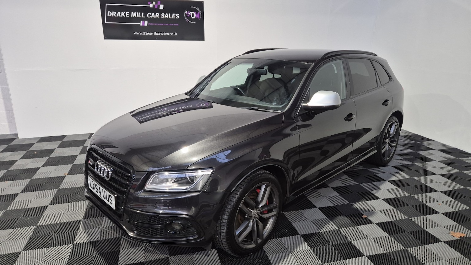 Used Audi Q5 2014 for sale - 77465750: Photo 3