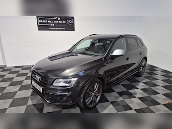 Used Audi SQ5 2014 for sale - 77465750: Photo
