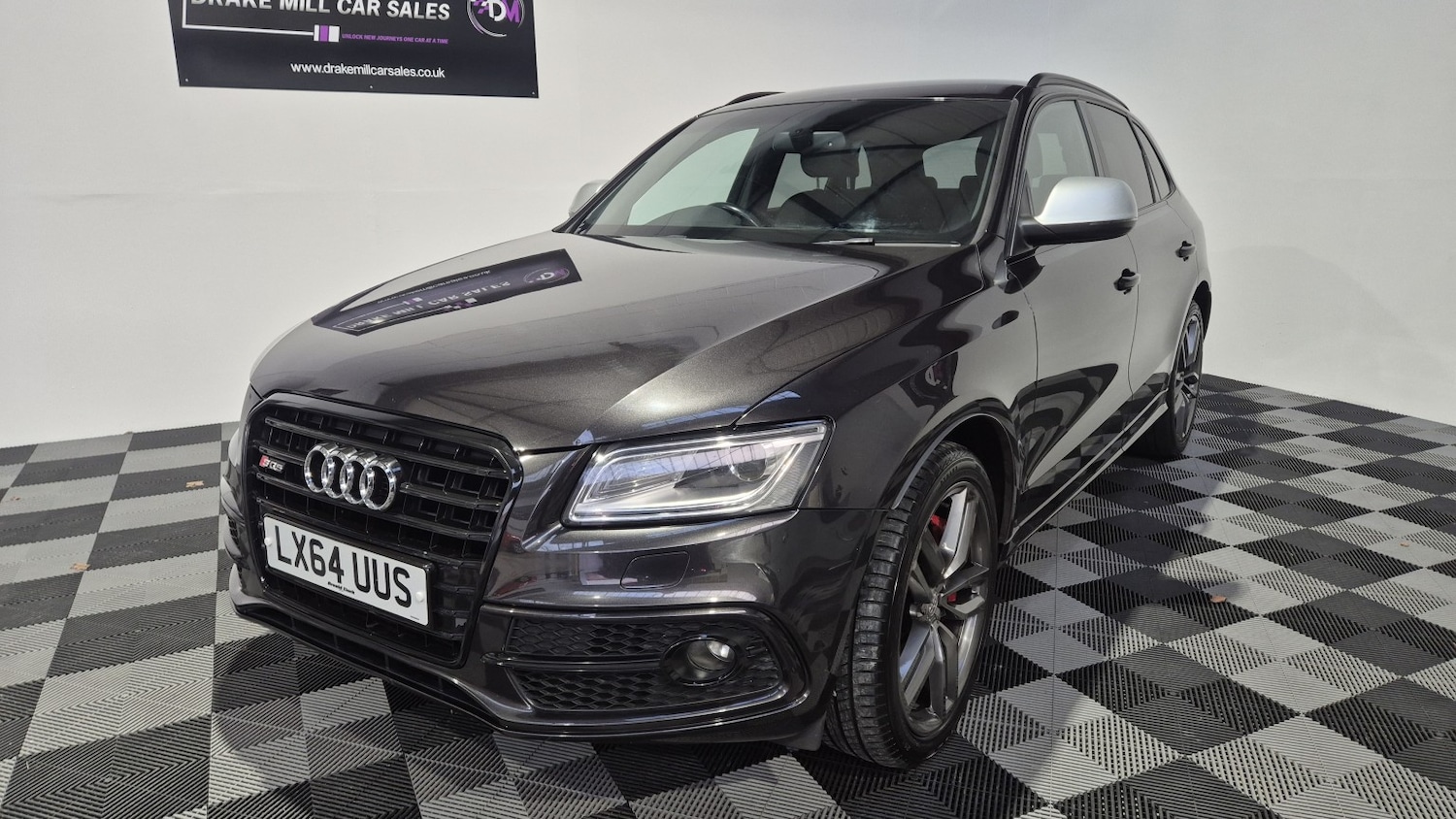 Used Audi Q5 2014 for sale - 77465750: Photo 4