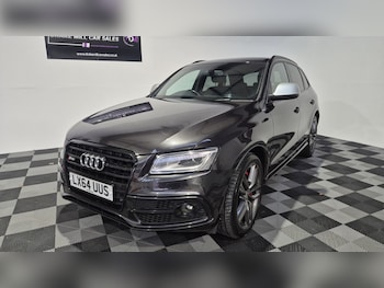 Used Audi SQ5 2014 for sale - 77465750: Photo