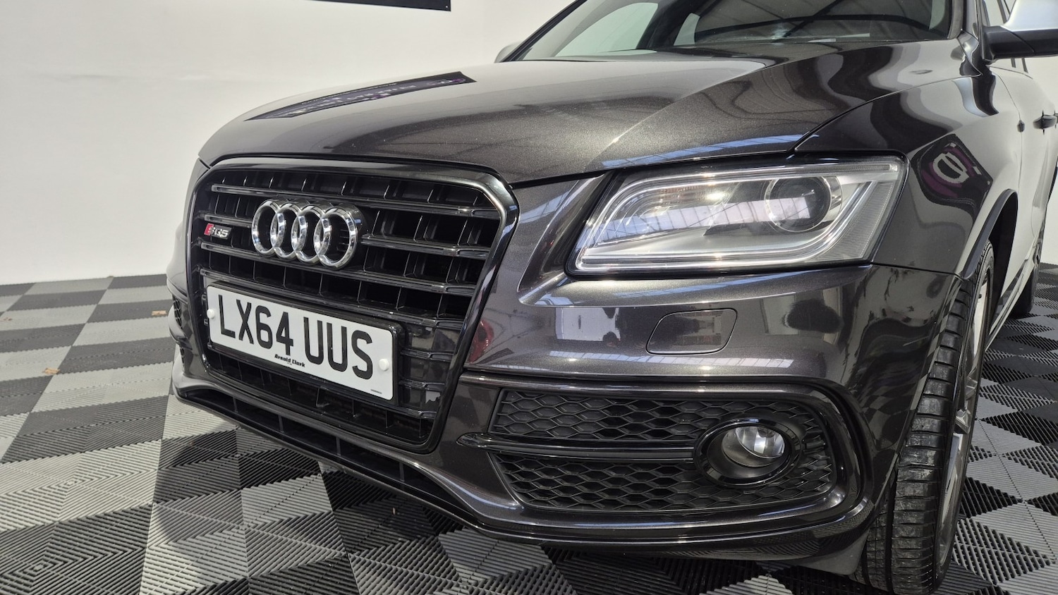 Used Audi Q5 2014 for sale - 77465750: Photo 7